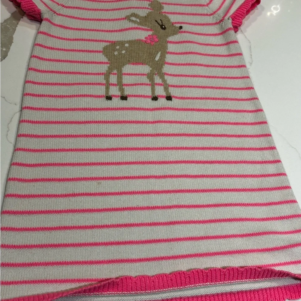 Gymboree Doe A Deer Dress Girls Size 2T from 2014